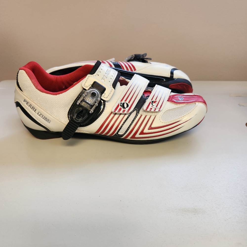 Pearl Izumi race RD II cycling shoes 46 mens